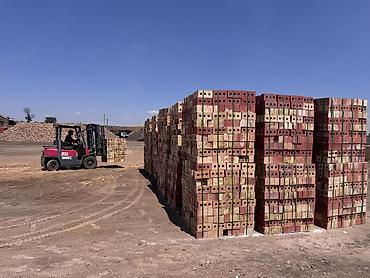 Строительный кирпич: Кирпич 9сом + доставка - Тип: керамический, пустотелый (сквозные — 11