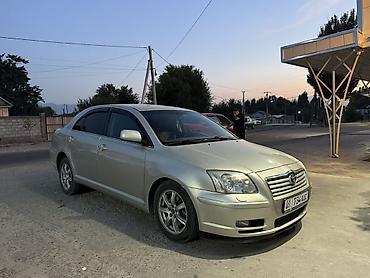 levin corolla: Toyota Avensis: 2004 г., 2.4 л, Автомат, Бензин, Седан — 2