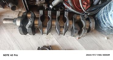 Другие детали для мотора: BMW e 36 1.8 mator m40 qalofqası və matora ait başqa ehtiyyat — 4