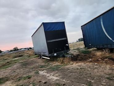 Грузовики: Грузовик, Mercedes-Benz, Стандарт, 7 т, Б/у — 3