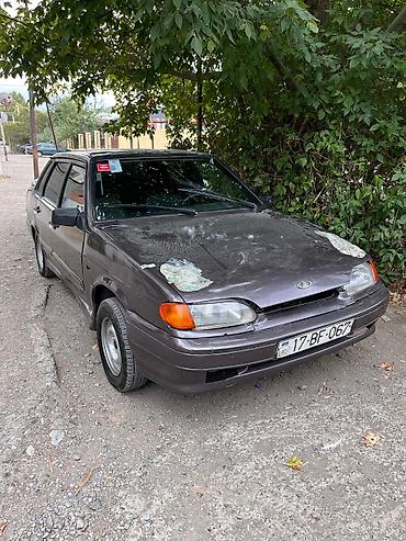 автомобил: ВАЗ (ЛАДА) Samara: 1.5 л | 2000 г. 141262 км Седан — 1