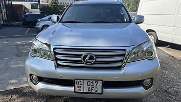 gx gx470: Lexus GX: 2010 г., 4.6 л, Автомат, Бензин, Внедорожник — 3