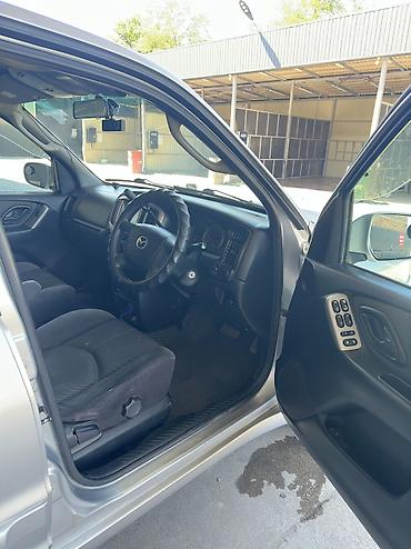 gac aion цена: Mazda Tribute: 2004 г., 2 л, Автомат, Бензин, Кроссовер — 5