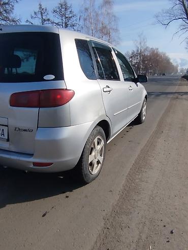 Mazda: Mazda Demio: 2003 г., 1.3 л, Автомат, Бензин, Хэтчбэк — 15