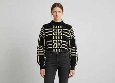 Women`s sweater, size L
