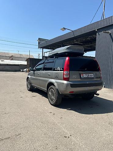 серви 1: Honda HR-V: 1999 г., 1.6 л, Механика, Бензин, Кроссовер — 3