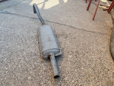 Auto delovi: Zadnji lonac Lada 7 Riva br.1. Polovno, ocuvano. Proizvodjac Proleter — 6