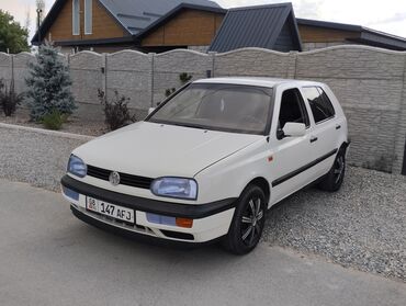 автомобиль фольксваген гольф 3: Volkswagen Golf: 1991 г., 1.8 л, Механика, Бензин, Хэтчбэк