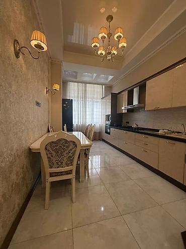 пентхаус ош: 4 комнаты, 180 м², Ала-Арча ТРЦ Элитка, 9 этаж, Евроремонт — 2