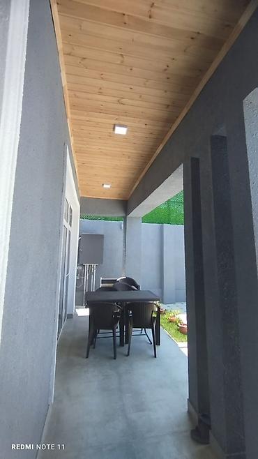 ev lokbatan: Gündəlik və Aylıq istirahət üçün verilir müasir həyət evi – hovuzlu və — 4