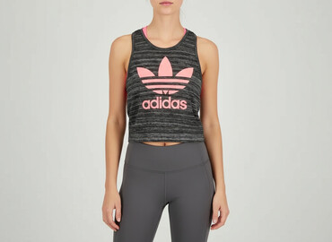 adidas spodnie dres: Adidas, Top damski, rozmiar S