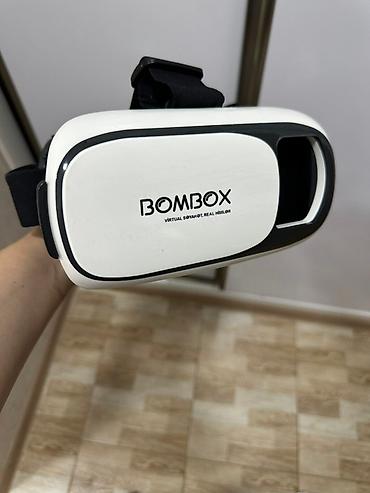 lazy pod: Universal VR eynəyi (smartfon üçün) - Smartfonu daxil edərək 3D/360° — 6