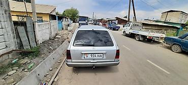 м рул: Mercedes-Benz W124: 1991 г., Автомат, Бензин, Универсал — 9