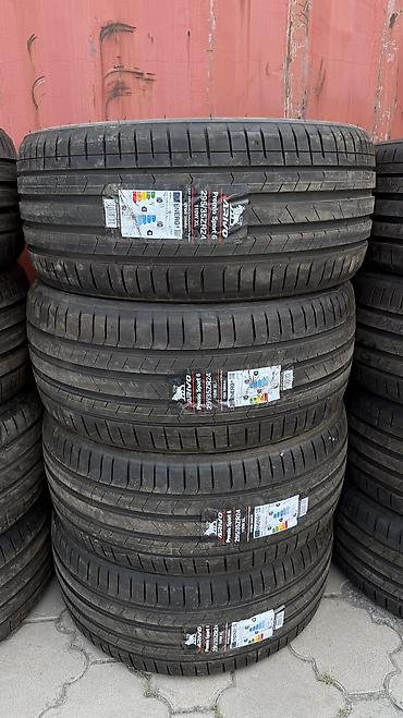 d 110: Шины 295 / 35 / R 24, Лето, Новый, Комплект, Легковые, Китай, Arivo — 1