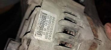 prodaja ventilatora: ALTERNATOR 1.4 BENZIN ZA PEUGEOT 207 | proveren,ispravan — 4