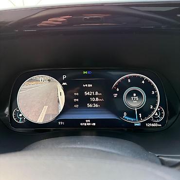 Hyundai: Hyundai Palisade: 2021 г., 2.2 л, Автомат, Дизель — 9