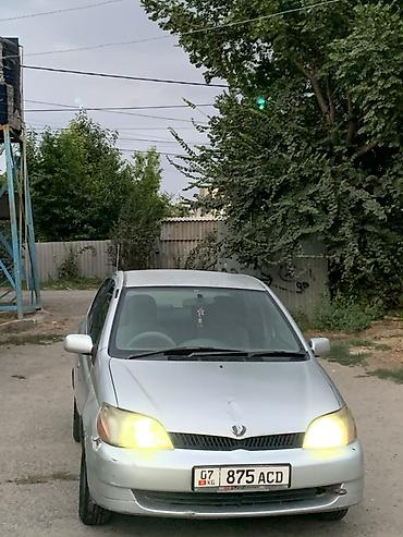 тоета платс: Toyota Platz: 1999 г., 0.1 л, Автомат, Бензин, Седан — 4