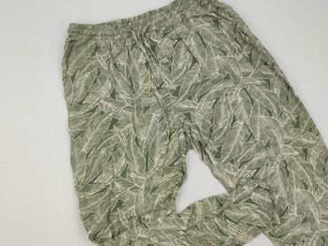 legginsy ellesse: Beloved, Material trousers for women, size 2XL (EU 44)