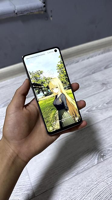 argb controller: Samsung Galaxy S10, Б/у, 128 ГБ, цвет - Черный, 2 SIM, eSIM — 10