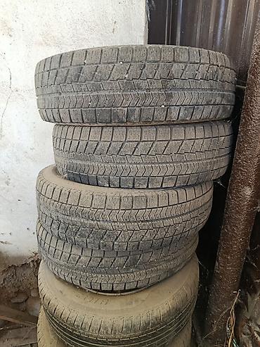 Шины: Караколдо дөңгөлөк сатылат 185/70/14
баасы 11000 сом зима — 3