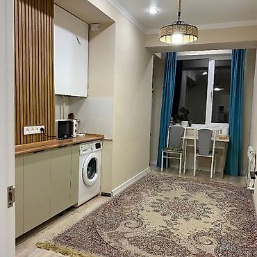 Продажа квартир: 1 комната, 42 м², Элитка, 9 этаж, Евроремонт — 1