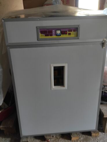 İnkubatorlar: 1000 yumurtalıq inqubator Generator və yem üyüdən ilə birlikdə -da lalafo.az — 8 İnkubatorlar: 1000 yumurtalıq inqubator Generator və yem üyüdən ilə birlikdə — 8