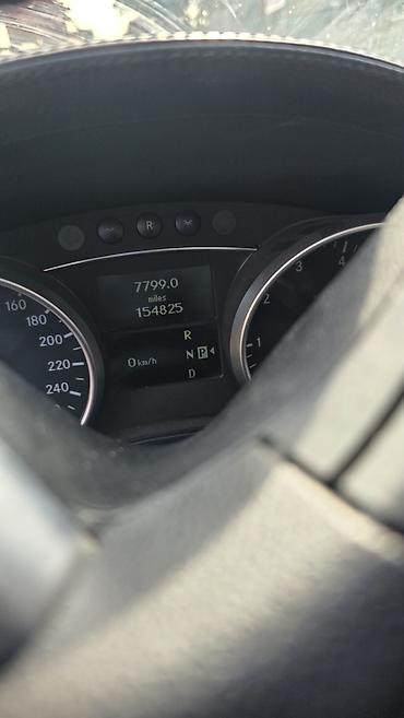 mersedes milenium: Mercedes-Benz GL-Class: 2006 г., 5.5 л, Автомат, Бензин, Внедорожник — 7