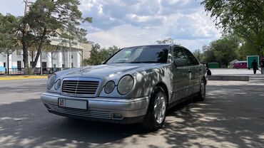 купить автомобиль маз в бишкеке: Mercedes-Benz E-Class: 1997 г., 3.2 л, Автомат, Бензин, Седан