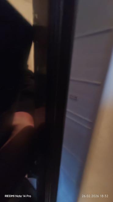 Холодильники: Двухдверный холодильник Side-by-Side, черное стеклянное оформление — 8