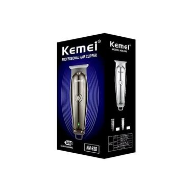 Эпиляторы: Машинка для стрижки, Kemei, Новый, Самовывоз, Платная доставка, Доставка в районы