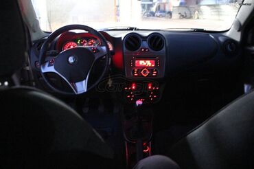 Alfa Romeo: Alfa Romeo MiTo: 1.4 l. | 2010 έ. 115700 km. Χάτσμπακ — 10