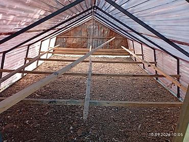 слив пантеры фото: Сборно-разборный сарай/курятник из профнастила и металла. Размеры: - — 4