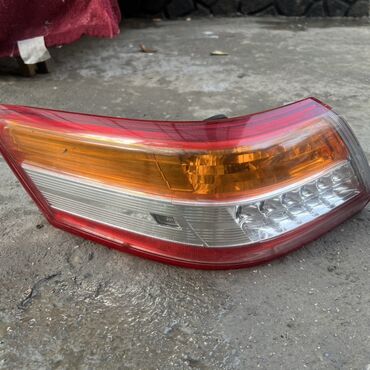 продам доски бу: Задние фонари (пара, левый) - Цвета секций: красный, прозрачный