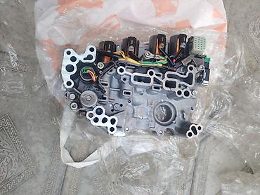 Детали коробки передач: Məhsul: Avtomatik sürət qutusu üçün hidravlik blok (valve body) – — 2