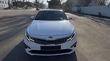 Kia: Kia K5: 2021 г., 2 л, Автомат, Газ, Седан — 1