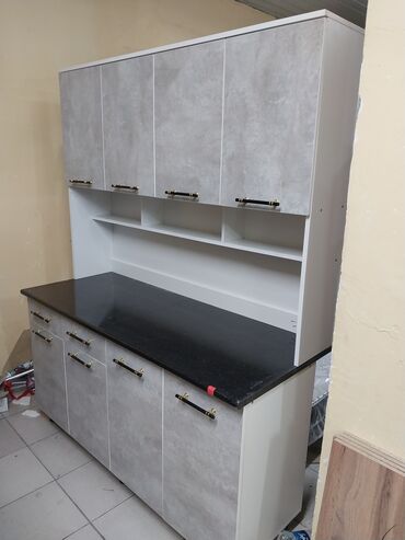 Кухонные гарнитуры: Кухонный гарнитур, ДСП at lalafo.kg — 24 Кухонные гарнитуры: Кухонный гарнитур, ДСП — 24