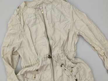 kurtki zimowe stradivarius: H&M, Women`s parka, S (EU 36)