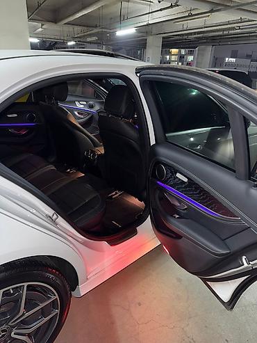 Mercedes-Benz: Mercedes-Benz E-Class: 2020 г., 2 л, Автомат, Дизель, Седан — 16