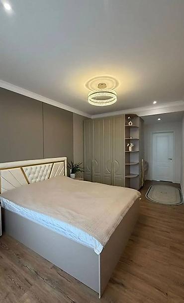 жк нурзаман сити: 3 комнаты, 105 м², 11 этаж — 8
