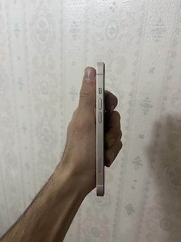 12 pro barter: IPhone 14, 128 GB, Ağ, Face ID — 3