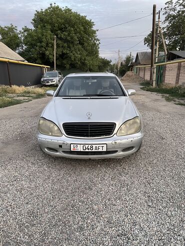 мерс спринтер грузовой бишкек: Mercedes-Benz S-Class: 1999 г., 5 л, Автомат, Бензин, Седан