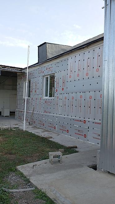 Фасадные работы: Ремонт фасада, Утепление фасада, Фасадный декор | Балясины, Лепнина, Молдинг | Penoplex, Пенопласт, Базальт Больше 6 лет опыта at lalafo.kg — 18 Фасадные работы: Ремонт фасада, Утепление фасада, Фасадный декор | Балясины, Лепнина, Молдинг | Penoplex, Пенопласт, Базальт Больше 6 лет опыта — 18