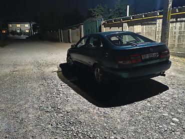 енкар авто: Toyota Carina E: 1997 г., 1.6 л, Механика, Бензин, Седан — 1