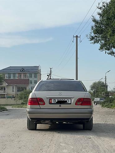 bwm e39: Mercedes-Benz E-Class: 1998 г., 2.8 л, Автомат, Бензин, Седан — 3