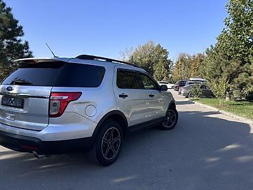 компресор б у: Ford Explorer: 2015 г., 3.5 л, Автомат, Бензин, Кроссовер — 6