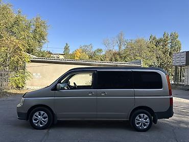 step rf3: Honda Stepwgn: 2001 г., 2 л, Автомат, Бензин, Минивэн — 6