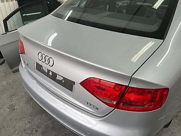 audi a2 tuning: GEPEK VRATA ZA AUDI A4 OD 2007. DO 2011. GOD. | Gepek vrata za A4 B8 — 3