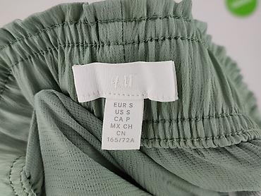 cottage: H&M, Spodnie materiałowe damskie, rozmiar S — 4