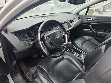 pezo 1: CITROEN C5 2012. GOD. - KOMPLETAN AUTO U DELOVIMA | Citroen C5 X7 — 4