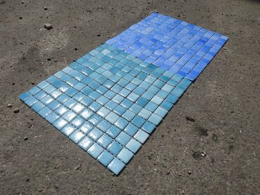 Təmir işləri: Hovuz ucun Mozaika.Turkiye istehsali Mozaikalar. Ozbekistan istehsali — 19